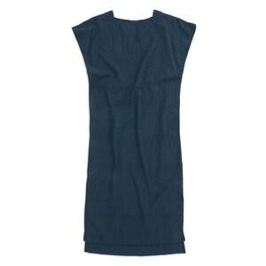 Taylor Stitch The Loma Dress Navy Size M